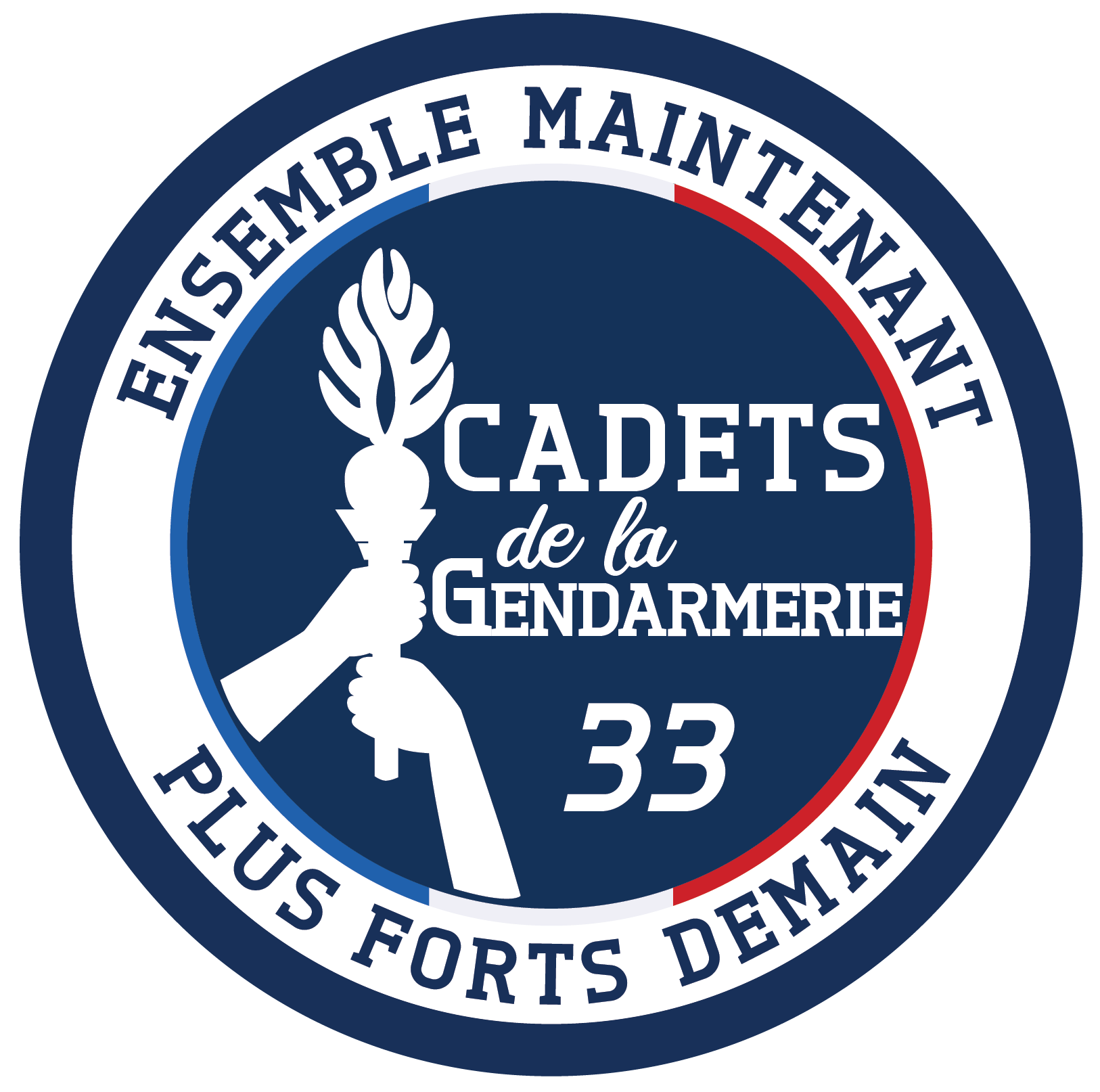Cadets de la Gendarmerie de Gironde